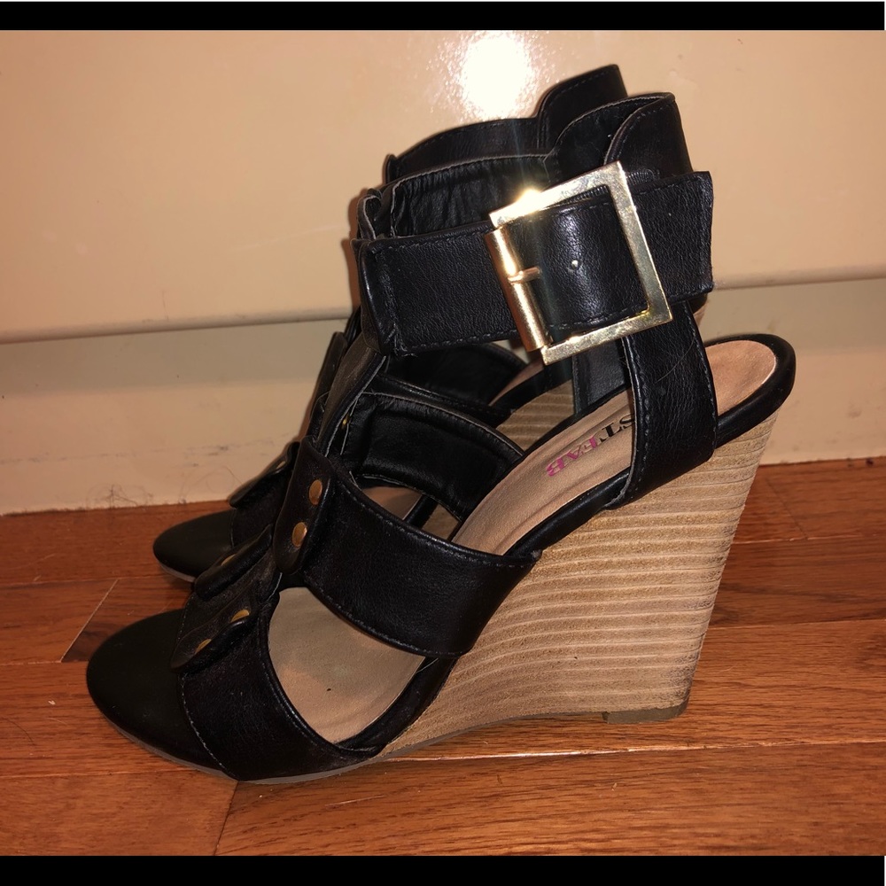 Just fab Wedges